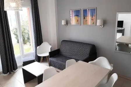 Résidence Goélia Le Victoria ****, Appartement 2 pi√®ces 4 personnes - Photo 15