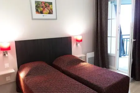 Résidence Goélia Le Victoria ****, Appartement 2 pi√®ces 4 personnes - Photo 17