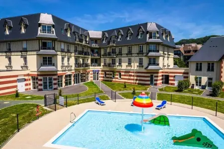 Résidence Goélia Le Victoria ****, Maison 3 pi√®ces Duplex 6 personnes - Photo 1
