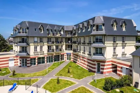 Résidence Goélia Le Victoria ****, Maison 3 pi√®ces Duplex 6 personnes - Photo 13