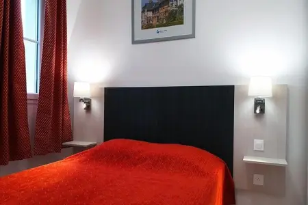 Résidence Goélia Le Victoria ****, Maison 3 pi√®ces Duplex 6 personnes - Photo 17