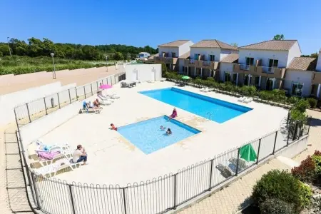 Résidence Les Hauts du Maquis ***, Appartement 2 Pi√®ces 4 Personnes - Photo 2