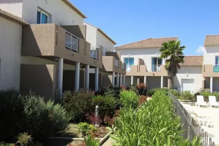 Résidence Les Hauts du Maquis ***, Appartement 3 Pi√®ces 6 Personnes - Photo 3