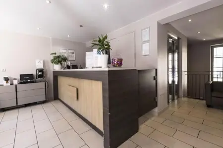Appart'hôtel Odalys Les Cordeliers, Suite Junior 2/4 Personnes - Photo 3