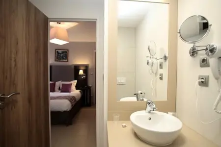 Appart'hôtel Odalys Les Cordeliers, Suite Junior 2/4 Personnes - Photo 15