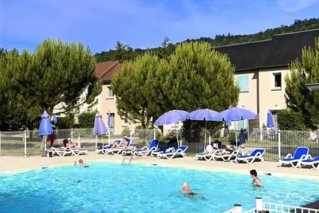 Résidence Odalys Le Hameau du Moulin***, 3 Pi√®ces 6/7 Personnes - Photo 2