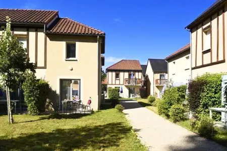 Résidence Odalys Le Hameau du Moulin***, 3 Pi√®ces 6/7 Personnes - Photo 4