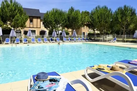 Résidence Odalys Le Hameau du Moulin***, 3 Pi√®ces 6/7 Personnes - Photo 7