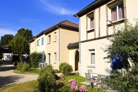 Résidence Odalys Le Hameau du Moulin***, 3 Pi√®ces Cabine Duplex 6/8 Personnes - Photo 1