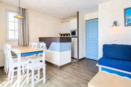 Résidence Cap Azur - maeva Home, Appartement Confort 2 chambres (7 personnes) - Photo 5