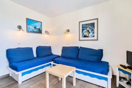 Résidence Cap Azur - maeva Home, Appartement Confort 2 chambres (7 personnes) - Photo 7