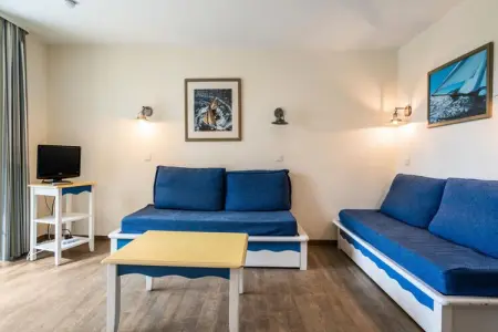 Résidence Cap Azur - maeva Home, Appartement 3 Pi√®ces 7 Personnes - Confort - Photo 6