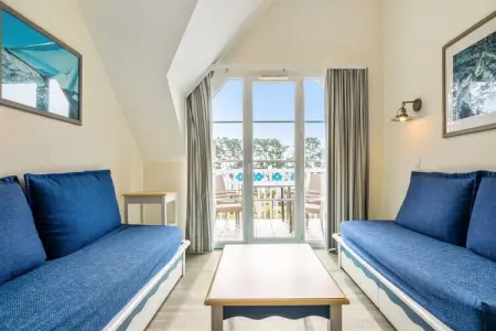 Résidence Cap Azur - maeva Home, Appartement 2 Pi√®ces 5 Personnes - Confort - Photo 4