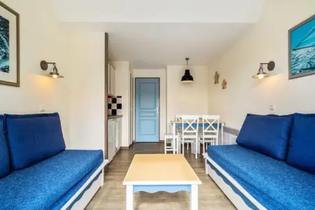 Résidence Cap Azur - maeva Home, Appartement 2 Pi√®ces 5 Personnes - Confort - Photo 6