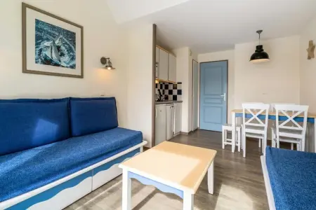 Résidence Cap Azur - maeva Home, Appartement 2 Pi√®ces 5 Personnes - Confort - Photo 7