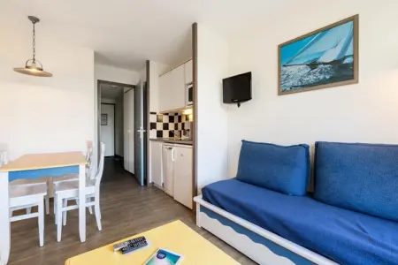 Résidence Cap Azur - maeva Home, Appartement 2 Pi√®ces 5 Personnes - S√©lection - Photo 4