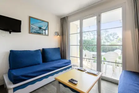 Résidence Cap Azur - maeva Home, Appartement 2 Pi√®ces 5 Personnes - S√©lection - Photo 5