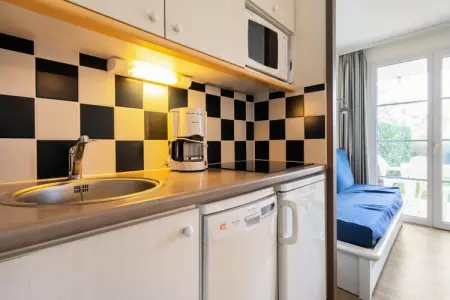 Résidence Cap Azur - maeva Home, Appartement 2 Pi√®ces 5 Personnes - S√©lection - Photo 8