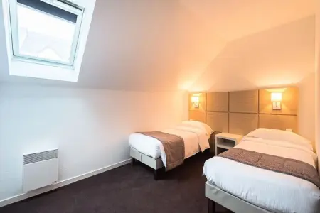 Résidence Goélia Le Domaine de Pont Aven****, 3 pi√®ces duplex 6 personnes - Photo 7