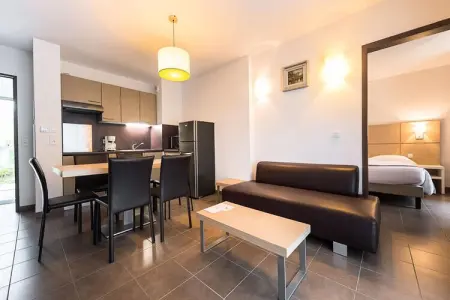 Résidence Goélia Le Domaine de Pont Aven****, 3 pi√®ces duplex 6 personnes - Photo 8