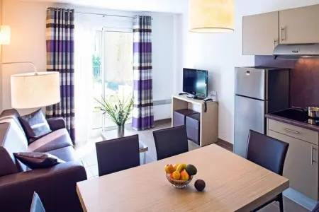 Résidence Goélia Le Domaine de Pont Aven****, 3 pi√®ces duplex 6 personnes - Photo 10