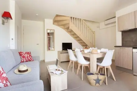 Résidence Odalys Fleur de Sel, Appartement 2 Pi√®ces Cabine 6 Personnes - Photo 9