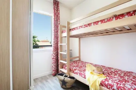 Résidence Odalys Fleur de Sel, Appartement 2 Pi√®ces Cabine 6 Personnes - Photo 12