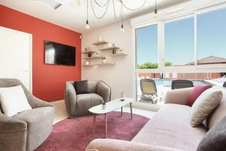 Résidence Odalys Fleur de Sel, Appartement 3 Pi√®ces 6 Personnes Balcon - Photo 5