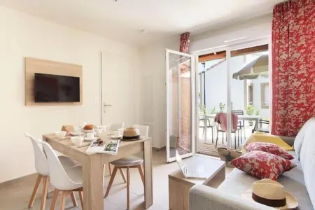 Résidence Odalys Fleur de Sel, Appartement 3 Pi√®ces 6 Personnes Balcon - Photo 9