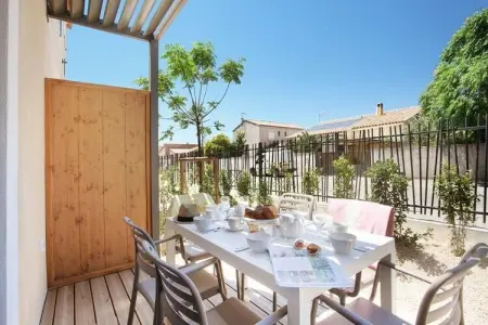 Résidence Odalys Fleur de Sel, Appartement 3 Pi√®ces 6 Personnes Balcon - Photo 13
