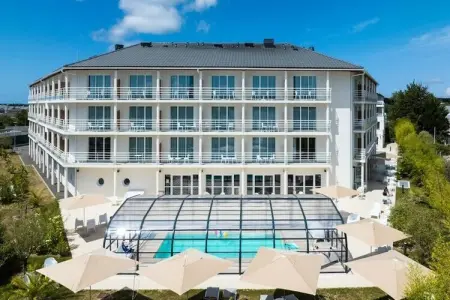 Hôtel Golden Tulip La Baule ****, Suite Deluxe 4 Personnes - Photo 1