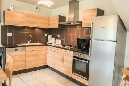 Gîte de France Gîtes de france 3 épis 8 personnes à malbouzon 3 épis, G√Æte de France 8 personnes - Photo 10