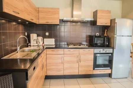 Gîte de France Gîtes de france 3 épis 8 personnes à malbouzon 3 épis, G√Æte de France 8 personnes - Photo 12