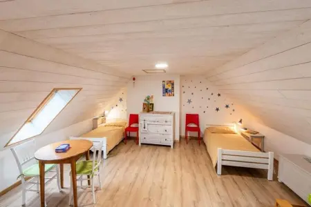 Gîte de France Gîte la parro 3 épis, G√Æte de France 10 personnes - Photo 1