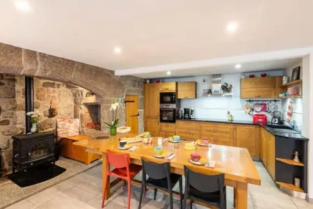 Gîte de France Gîte la parro 3 épis, G√Æte de France 10 personnes - Photo 2