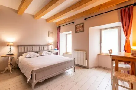 Gîte de France Gîte la parro 3 épis, G√Æte de France 10 personnes - Photo 3
