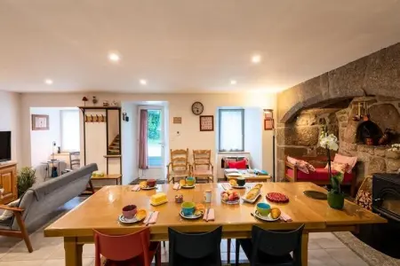 Gîte de France Gîte la parro 3 épis, G√Æte de France 10 personnes - Photo 6