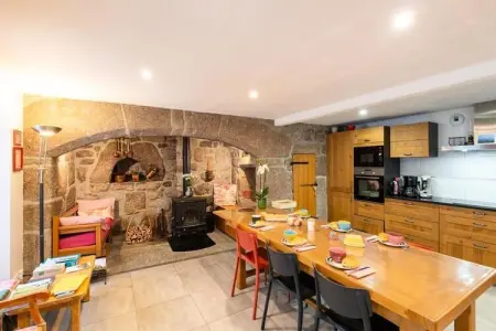 Gîte de France Gîte la parro 3 épis, G√Æte de France 10 personnes - Photo 7