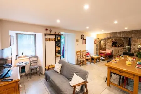 Gîte de France Gîte la parro 3 épis, G√Æte de France 10 personnes - Photo 8