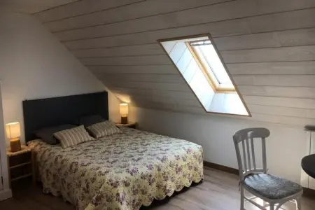 Gîte de France Gîte la parro 3 épis, G√Æte de France 10 personnes - Photo 10