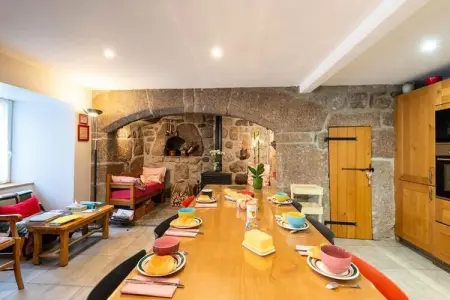 Gîte de France Gîte la parro 3 épis, G√Æte de France 10 personnes - Photo 11