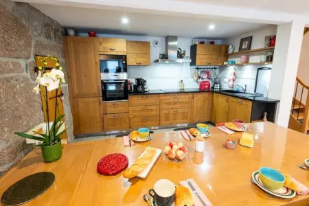 Gîte de France Gîte la parro 3 épis, G√Æte de France 10 personnes - Photo 12