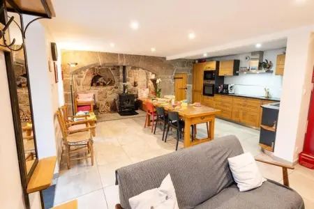 Gîte de France Gîte la parro 3 épis, G√Æte de France 10 personnes - Photo 13