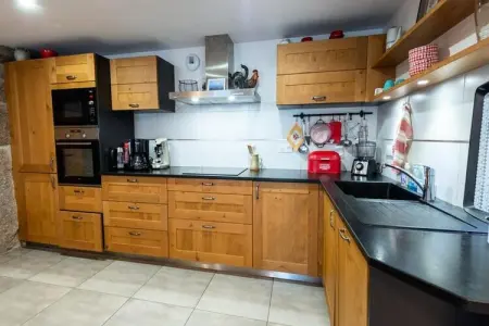 Gîte de France Gîte la parro 3 épis, G√Æte de France 10 personnes - Photo 14
