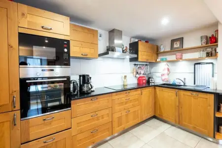 Gîte de France Gîte la parro 3 épis, G√Æte de France 10 personnes - Photo 15