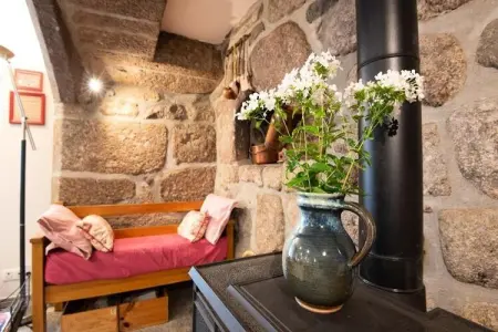 Gîte de France Gîte la parro 3 épis, G√Æte de France 10 personnes - Photo 16