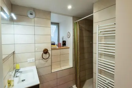 Gîte de France Gîte la parro 3 épis, G√Æte de France 10 personnes - Photo 23