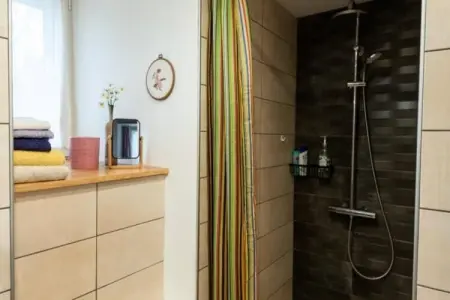 Gîte de France Gîte la parro 3 épis, G√Æte de France 10 personnes - Photo 24