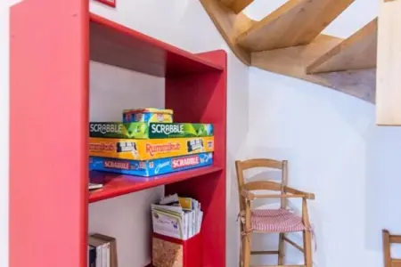 Gîte de France Gîte la parro 3 épis, G√Æte de France 10 personnes - Photo 25