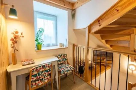 Gîte de France Gîte la parro 3 épis, G√Æte de France 10 personnes - Photo 26